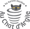 logo au chat d'argile waterloo 1